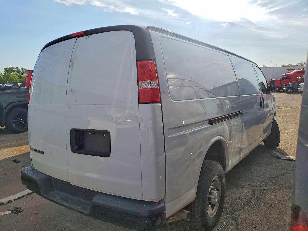 CHEVROLET EXPRESS
