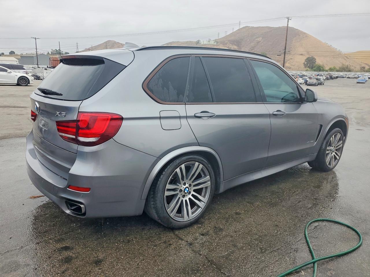 2015 BMW X5 — фото 3