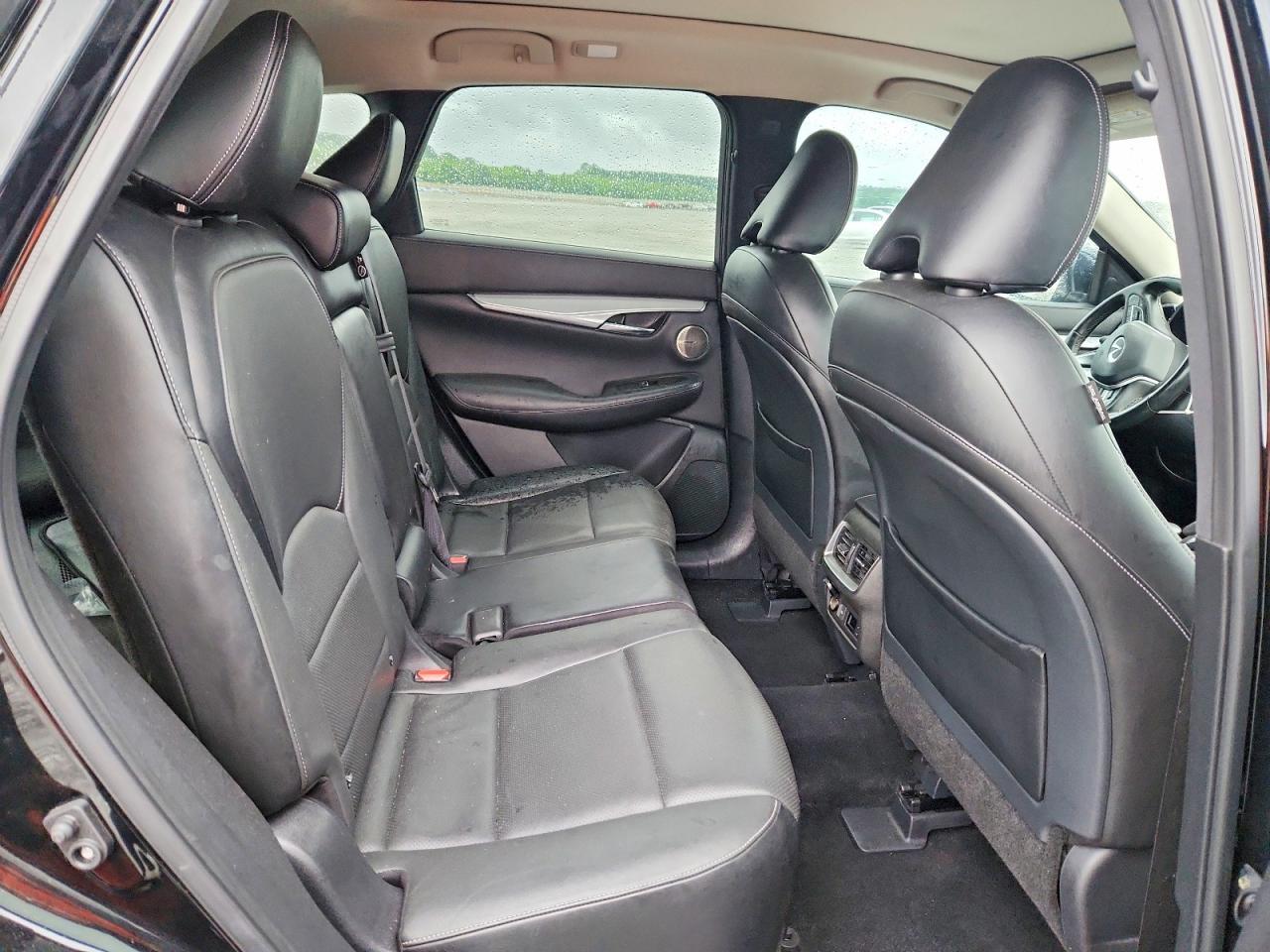2019 INFINITI QX50 — фото 10
