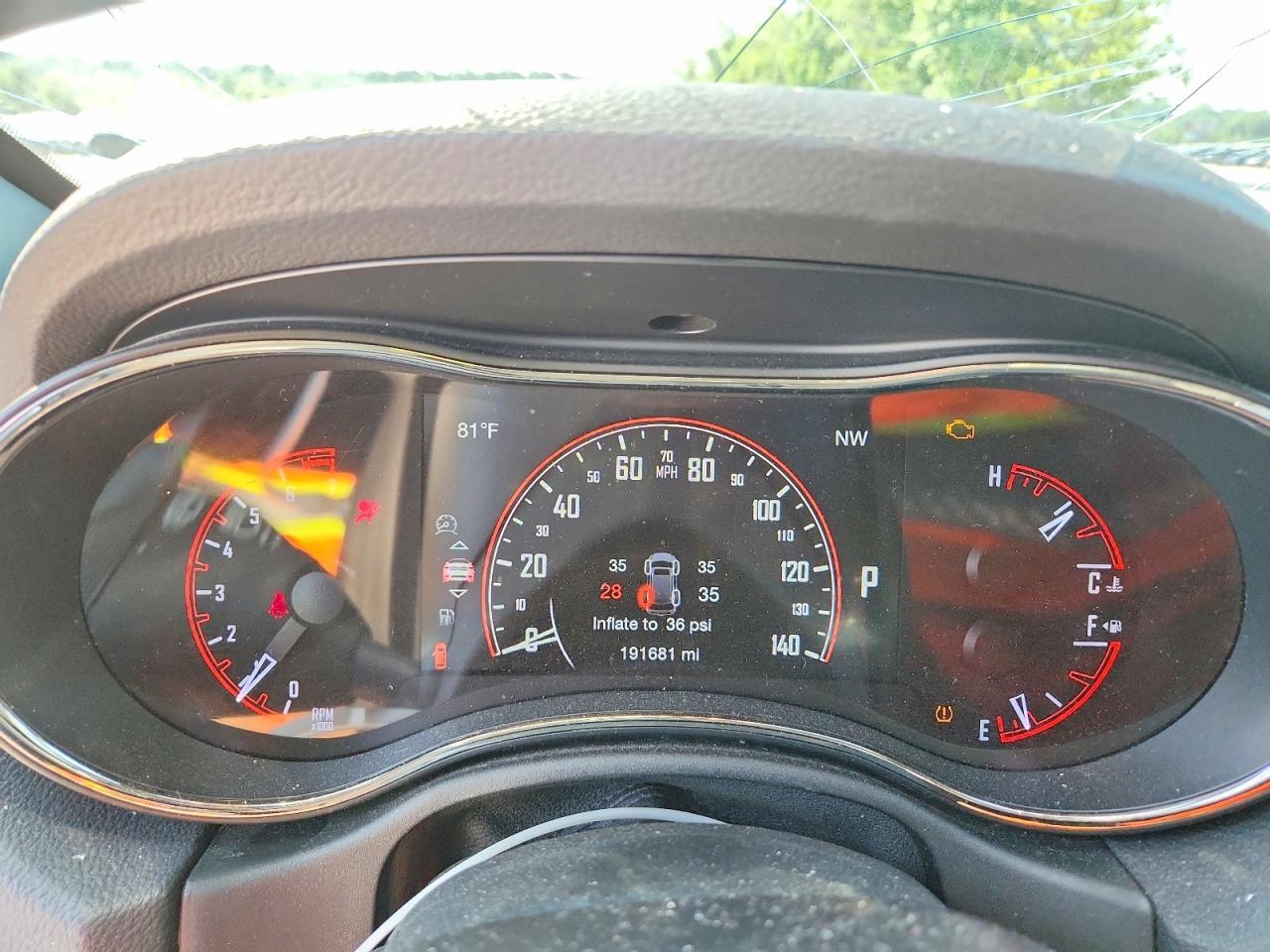 2019 DODGE DURANGO — фото 9