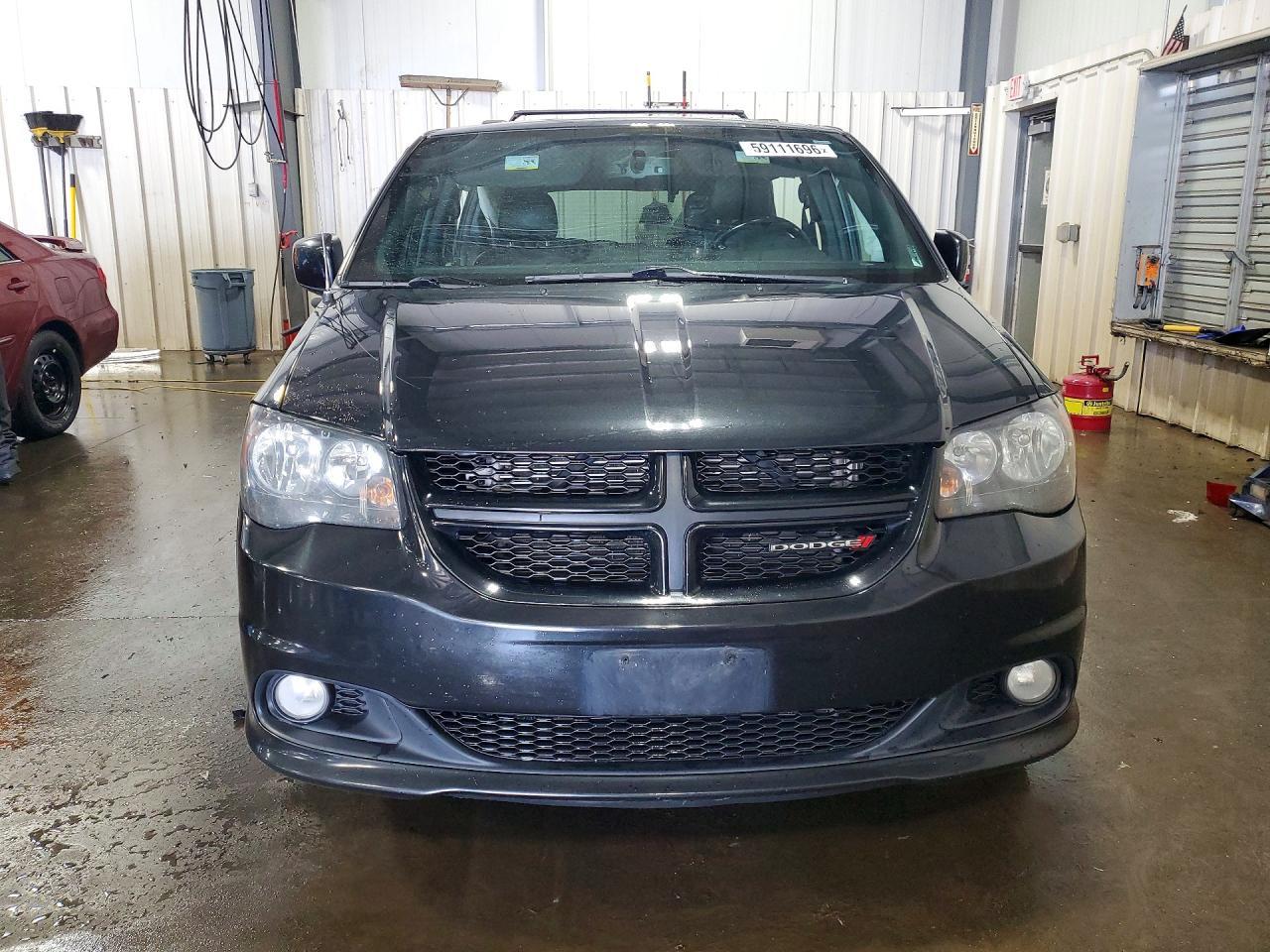 2018 DODGE GRAND CARAVAN — фото 5