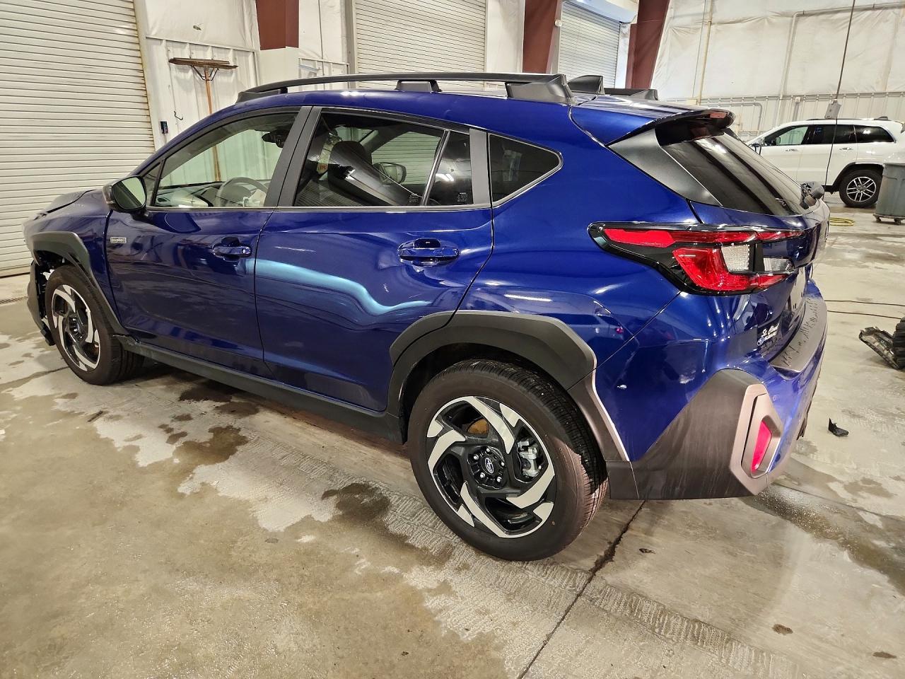 2026 SUBARU CROSSTREK — фото 2