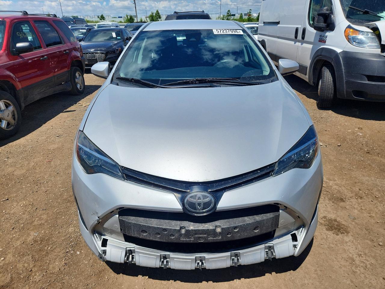 2019 TOYOTA COROLLA — фото 5