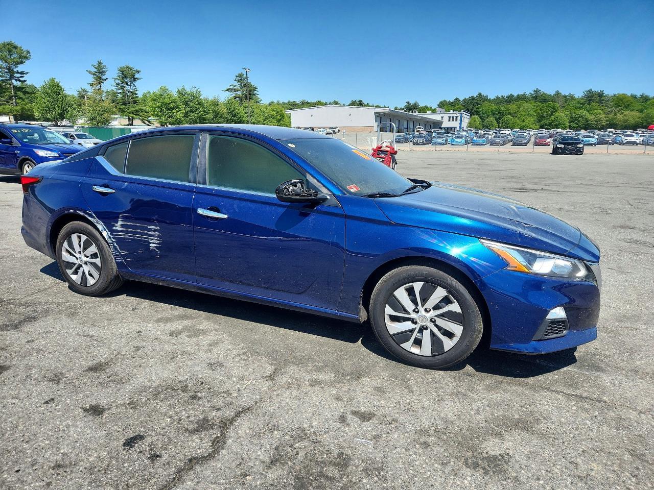 2019 NISSAN ALTIMA — фото 4