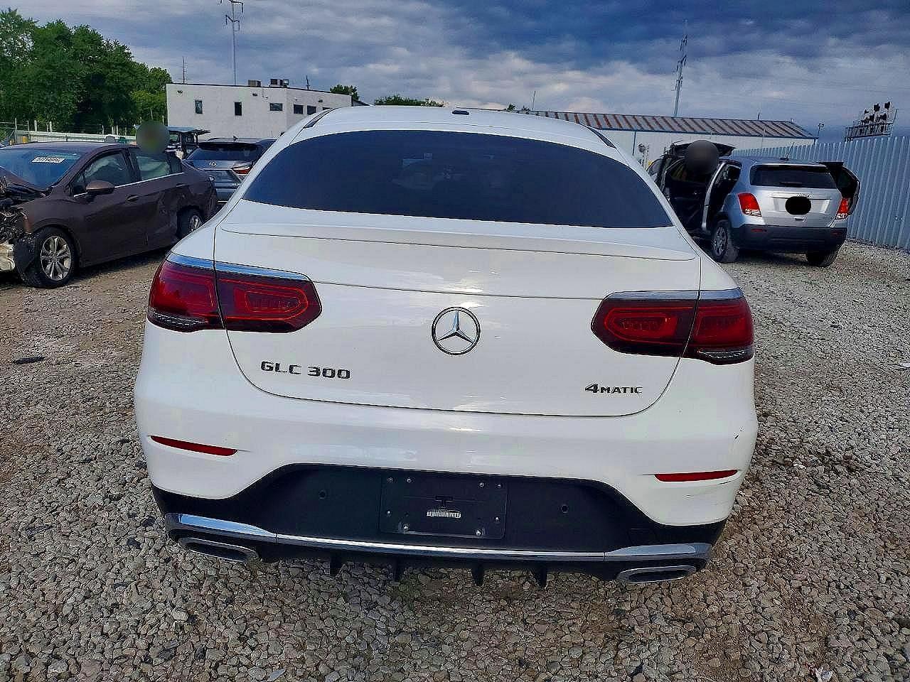 2022 MERCEDES-BENZ GLC-CLASS — фото 6