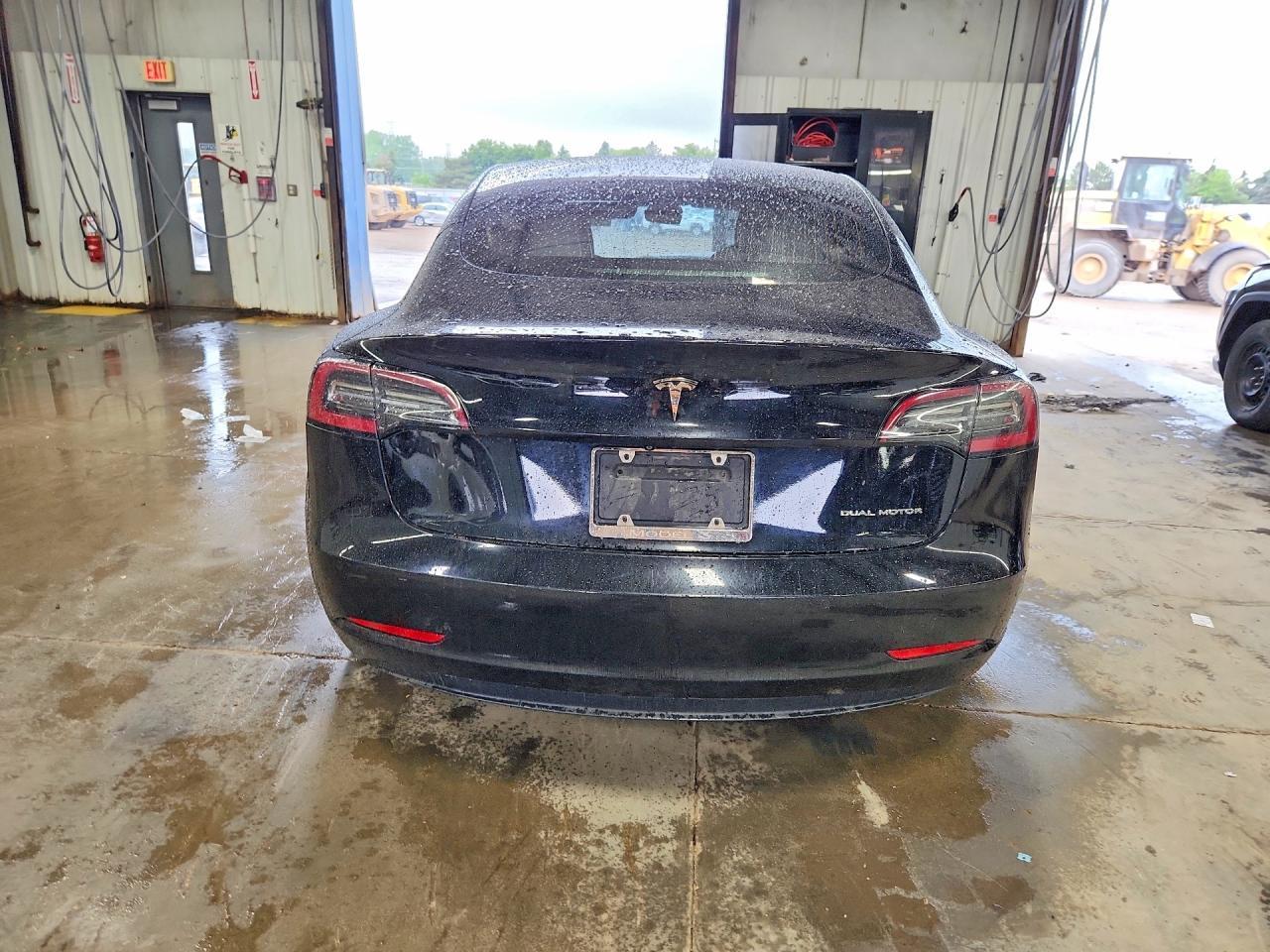 2019 TESLA MODEL 3 — фото 6