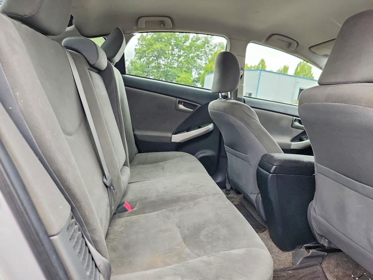 2012 TOYOTA PRIUS — фото 10