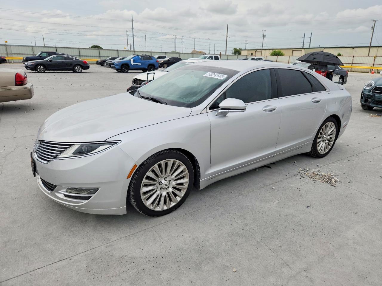 LINCOLN MKZ