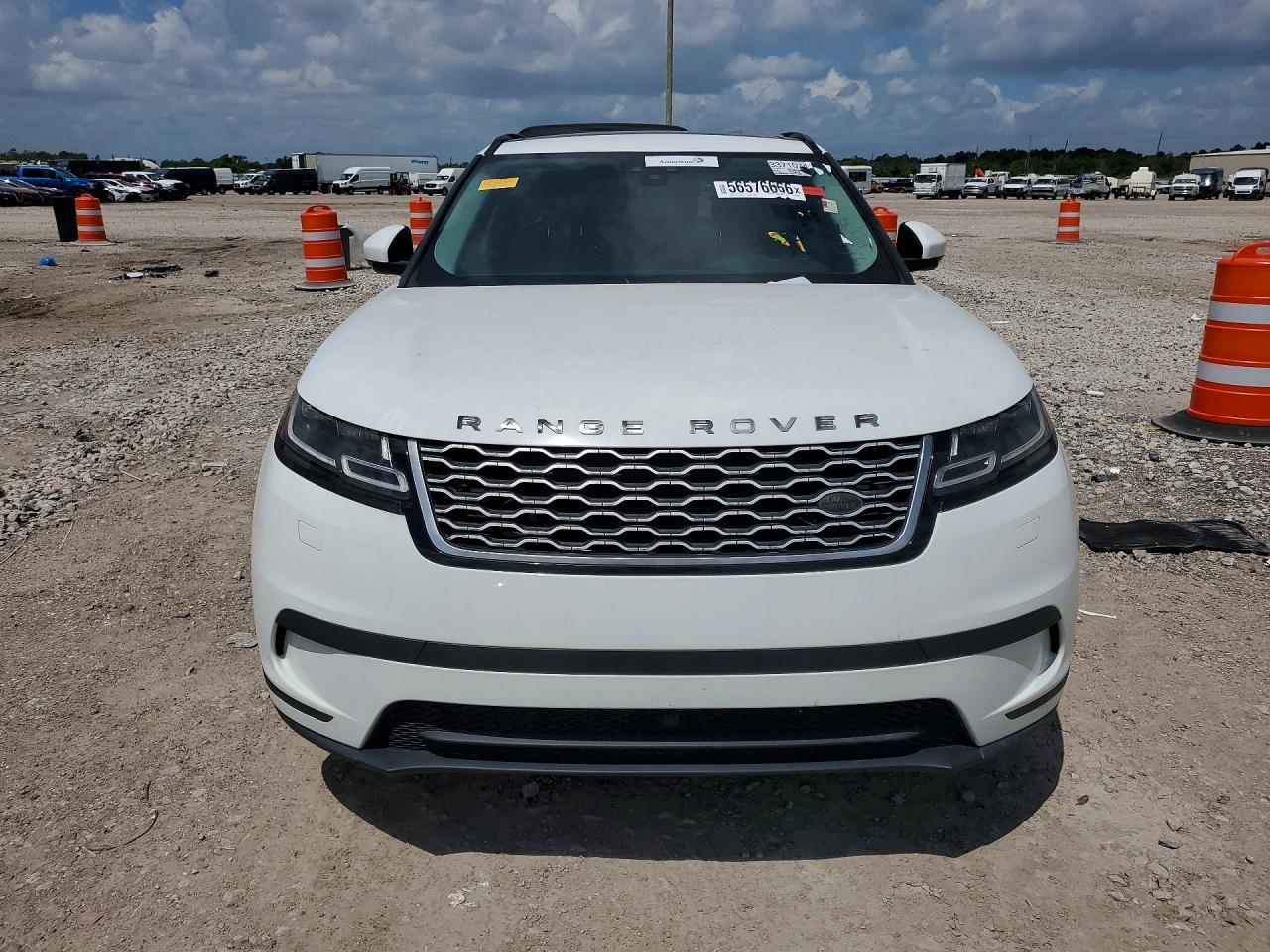 2018 LAND ROVER RANGE ROVER VELAR — фото 5