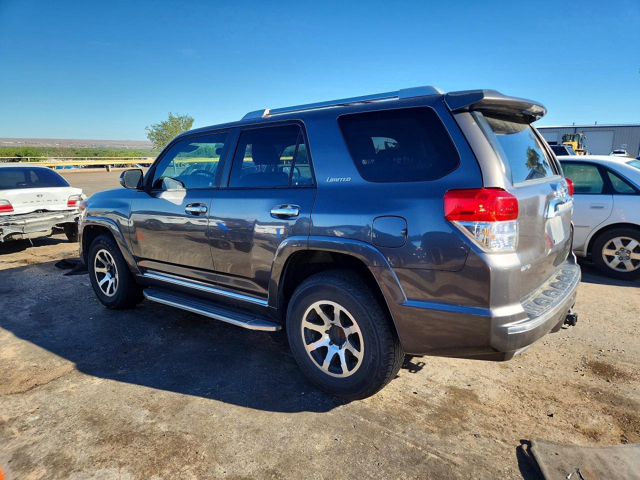 2011 TOYOTA 4RUNNER — фото 2