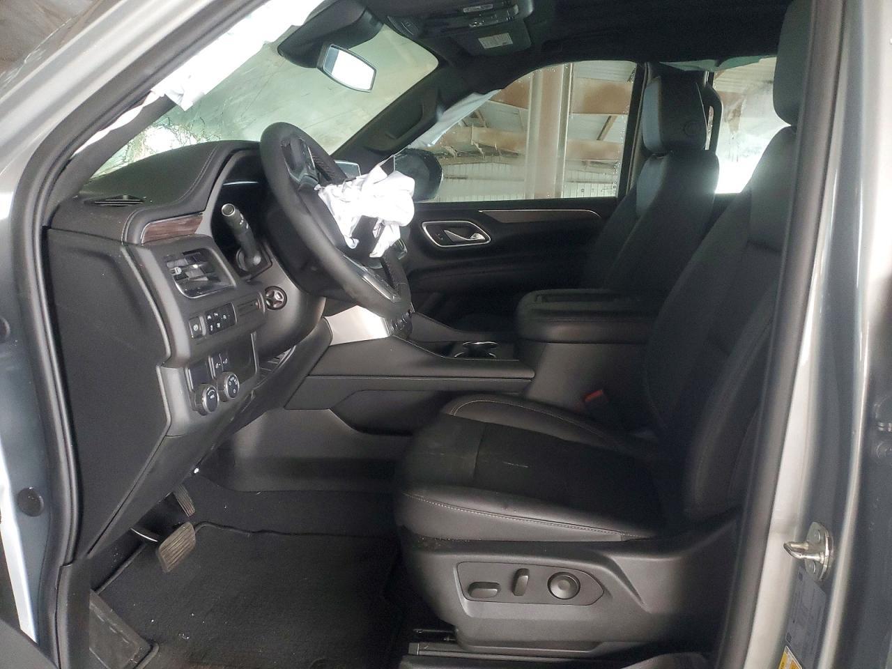 CHEVROLET TAHOE