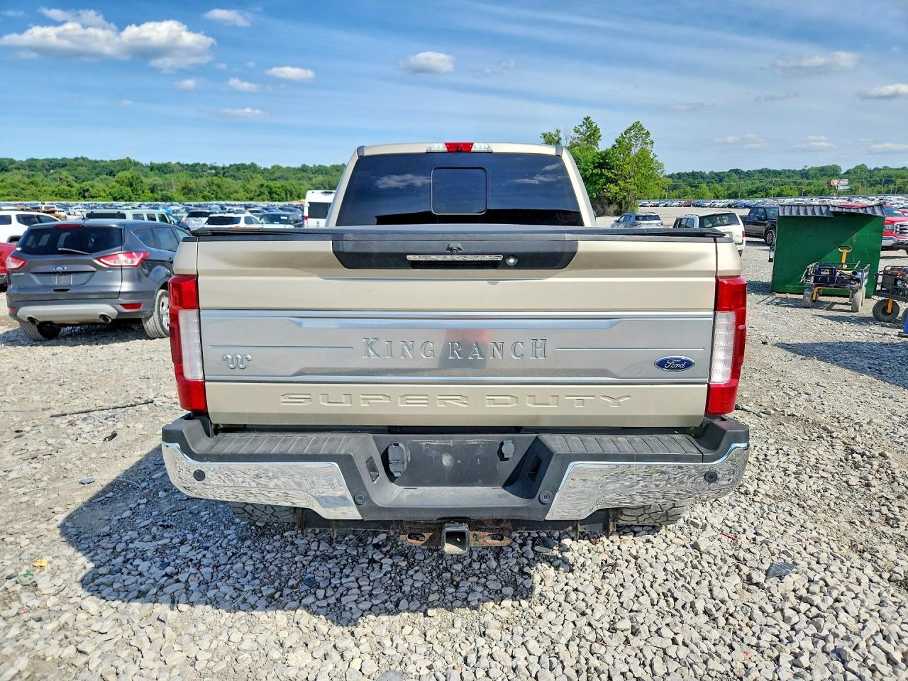 2017 FORD F-250 — фото 6