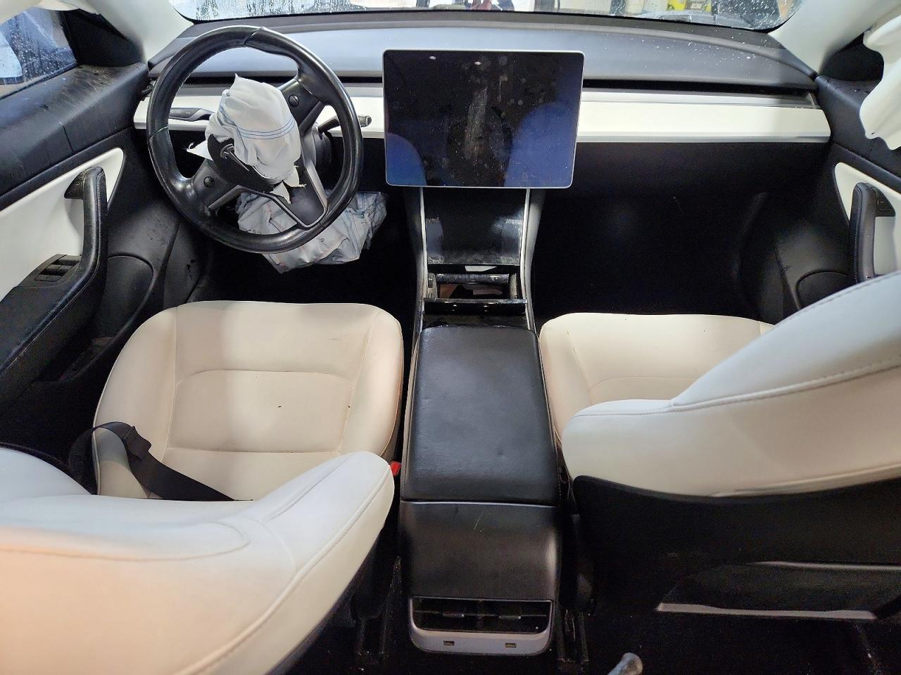 2019 TESLA MODEL 3 — фото 8