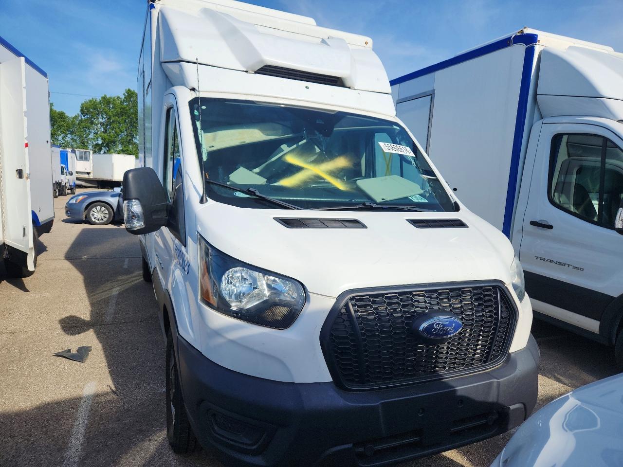 FORD TRANSIT
