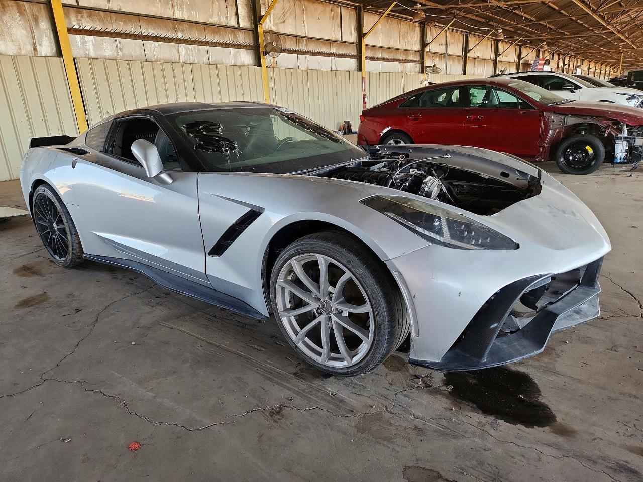 2016 CHEVROLET CORVETTE — фото 4