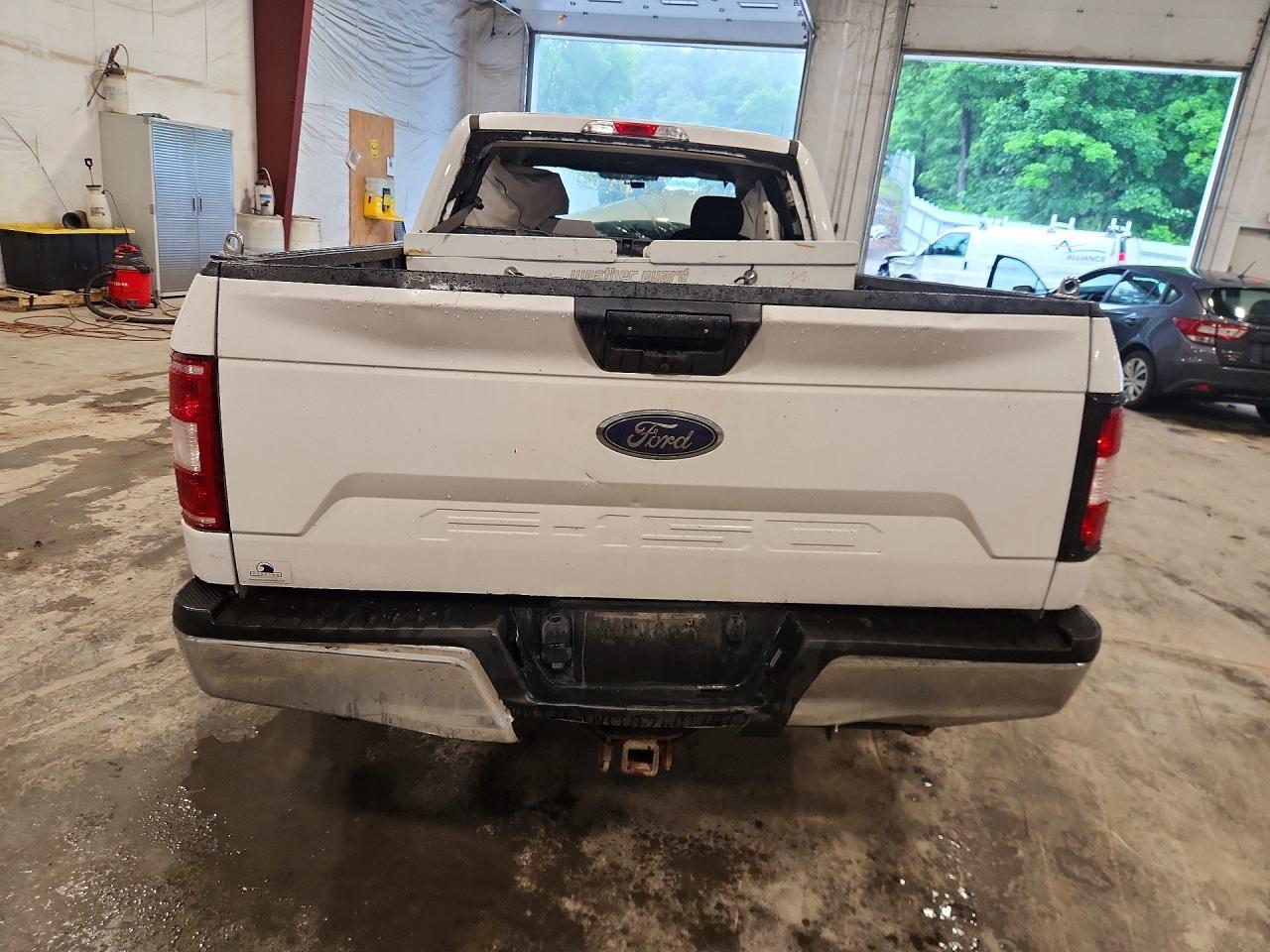 2018 FORD F-150 — фото 6