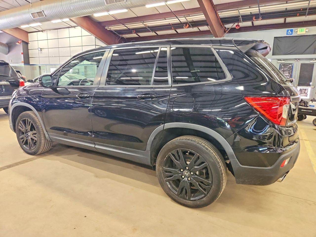 2019 HONDA PASSPORT — фото 2