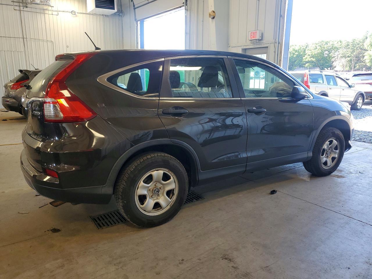 2015 HONDA CR-V — фото 3