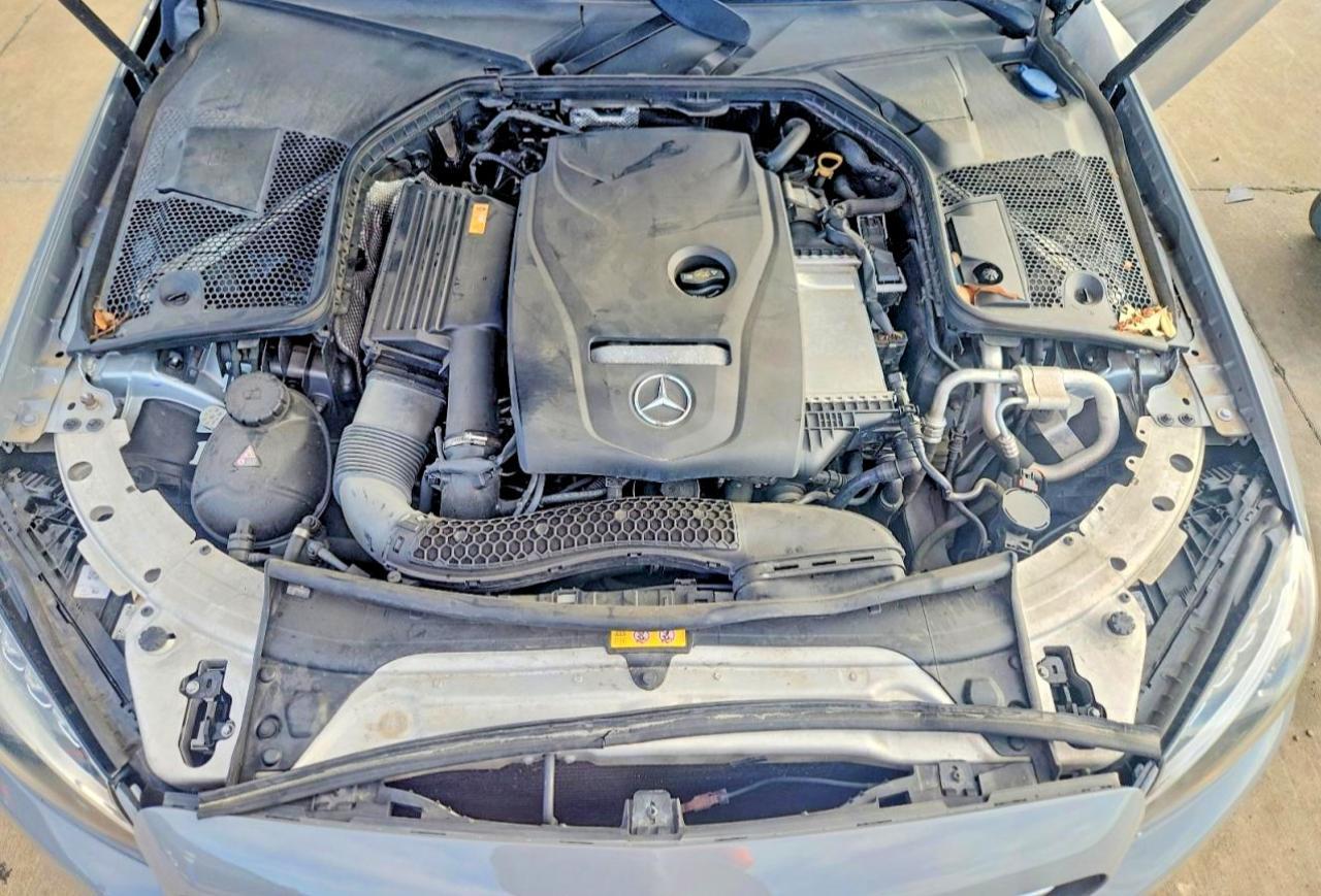 2017 MERCEDES-BENZ C-CLASS — фото 11