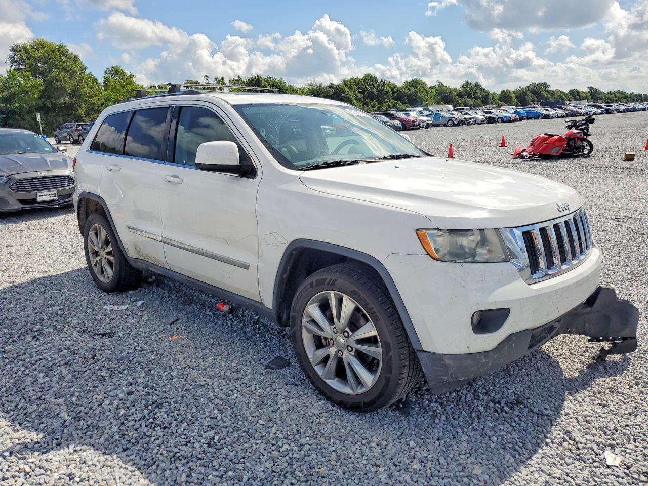 2013 JEEP GRAND CHEROKEE — фото 4