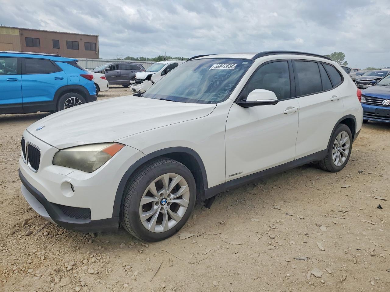 2014 BMW X1 — фото 1