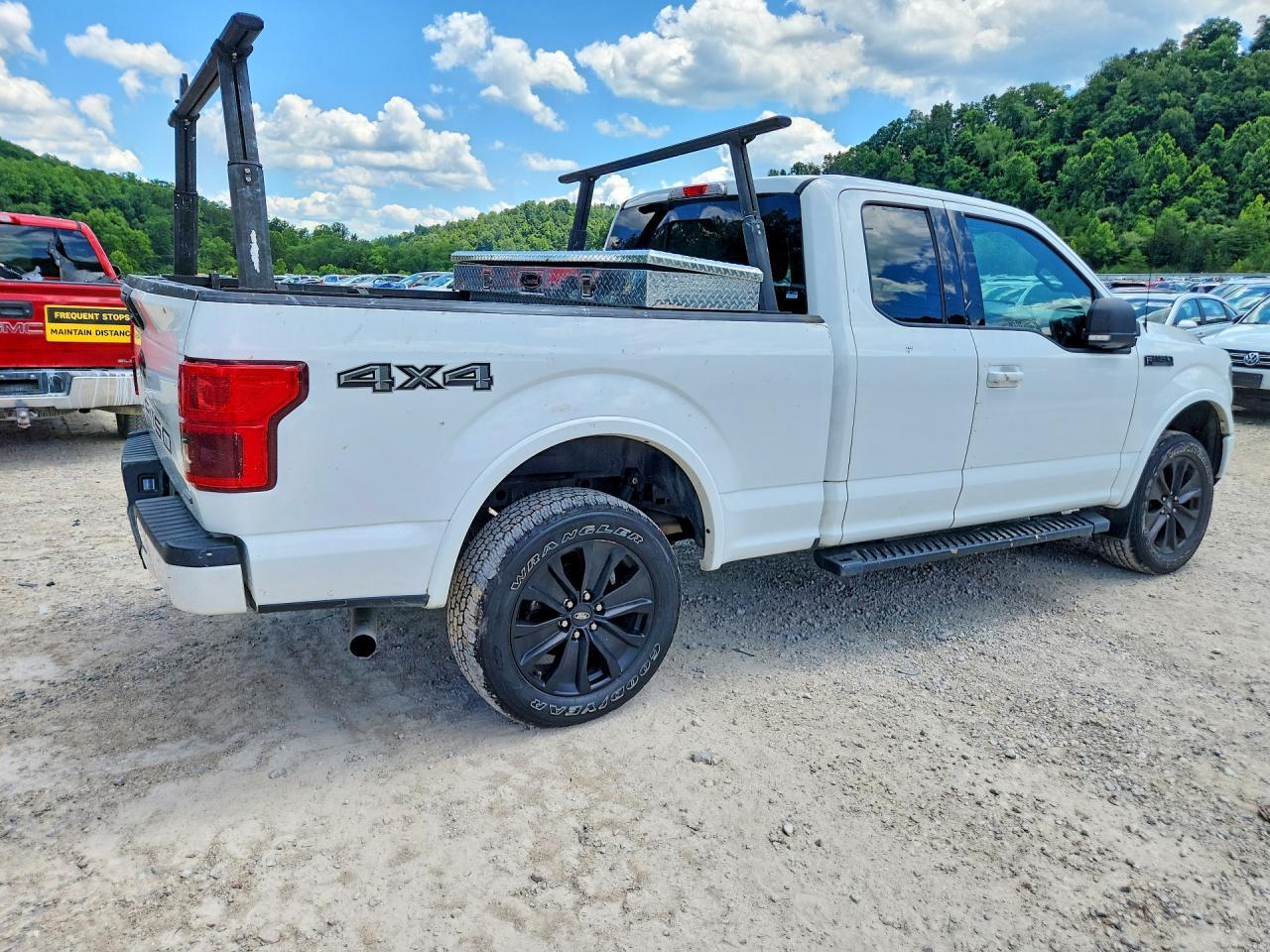 2020 FORD F-150 — фото 3