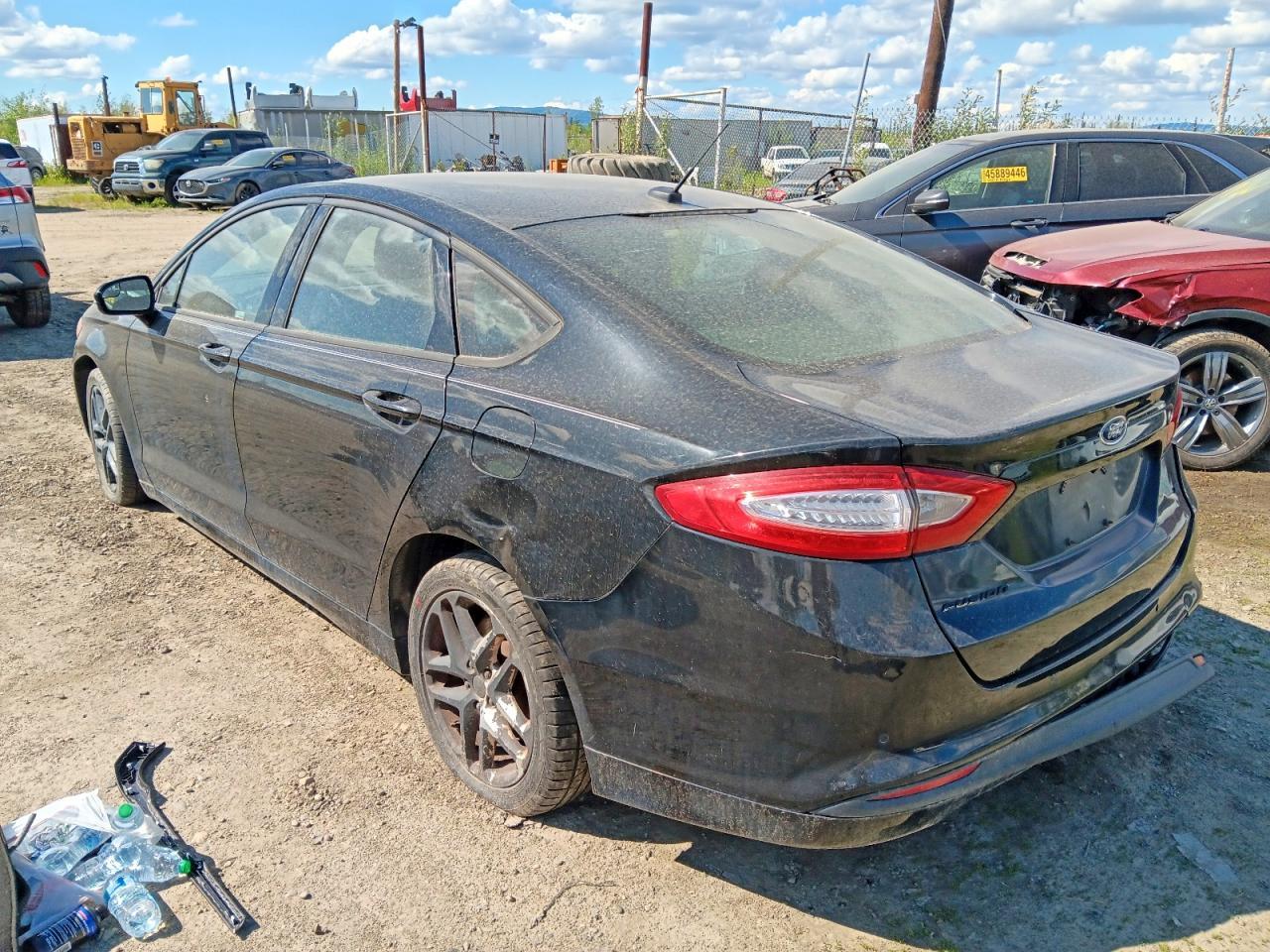 2016 FORD FUSION — фото 2