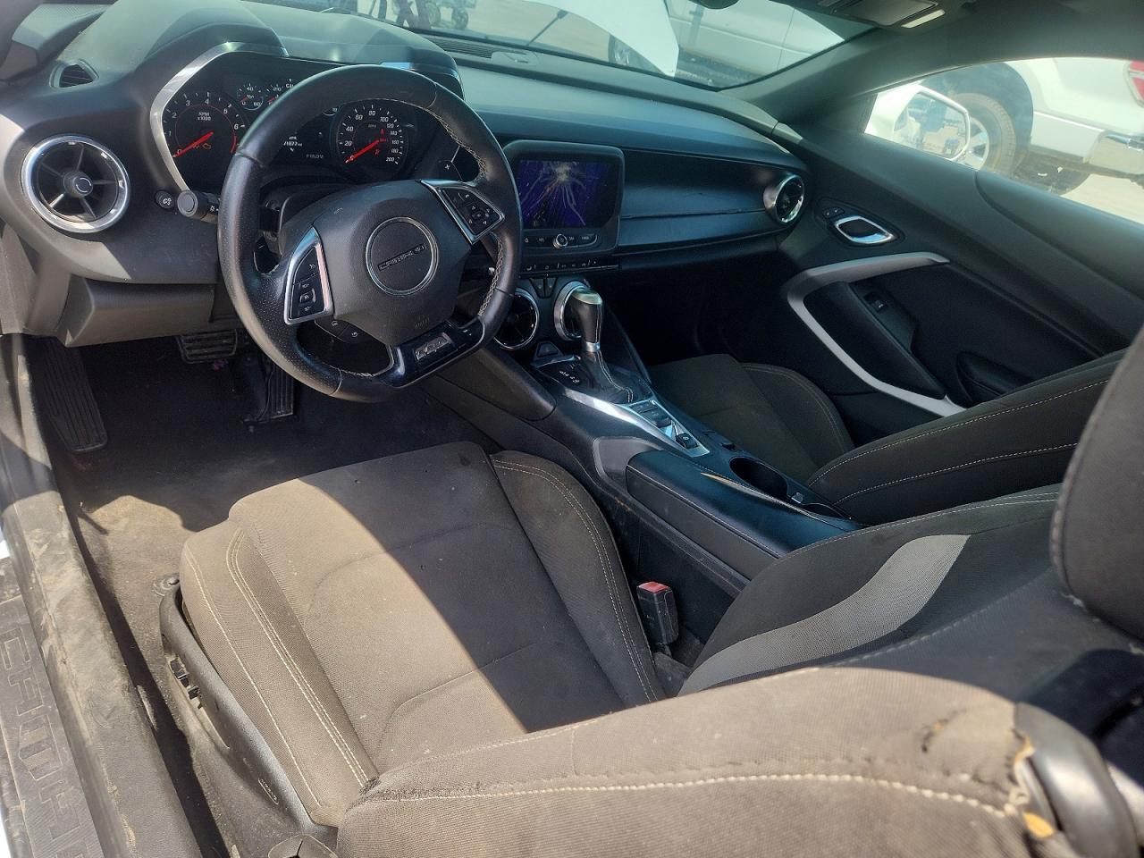 2017 CHEVROLET CAMARO — фото 8