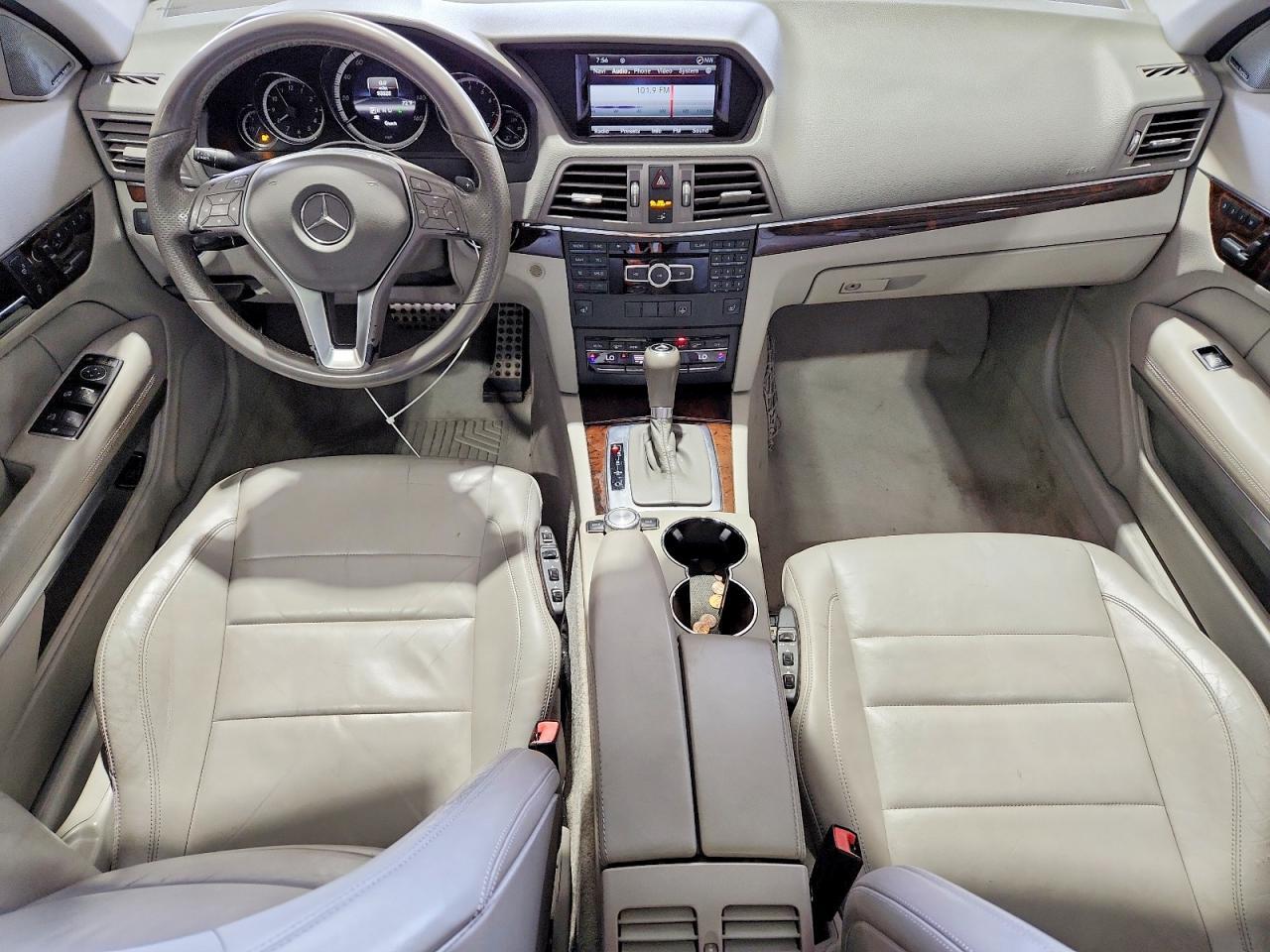 2013 MERCEDES-BENZ E-CLASS — фото 8