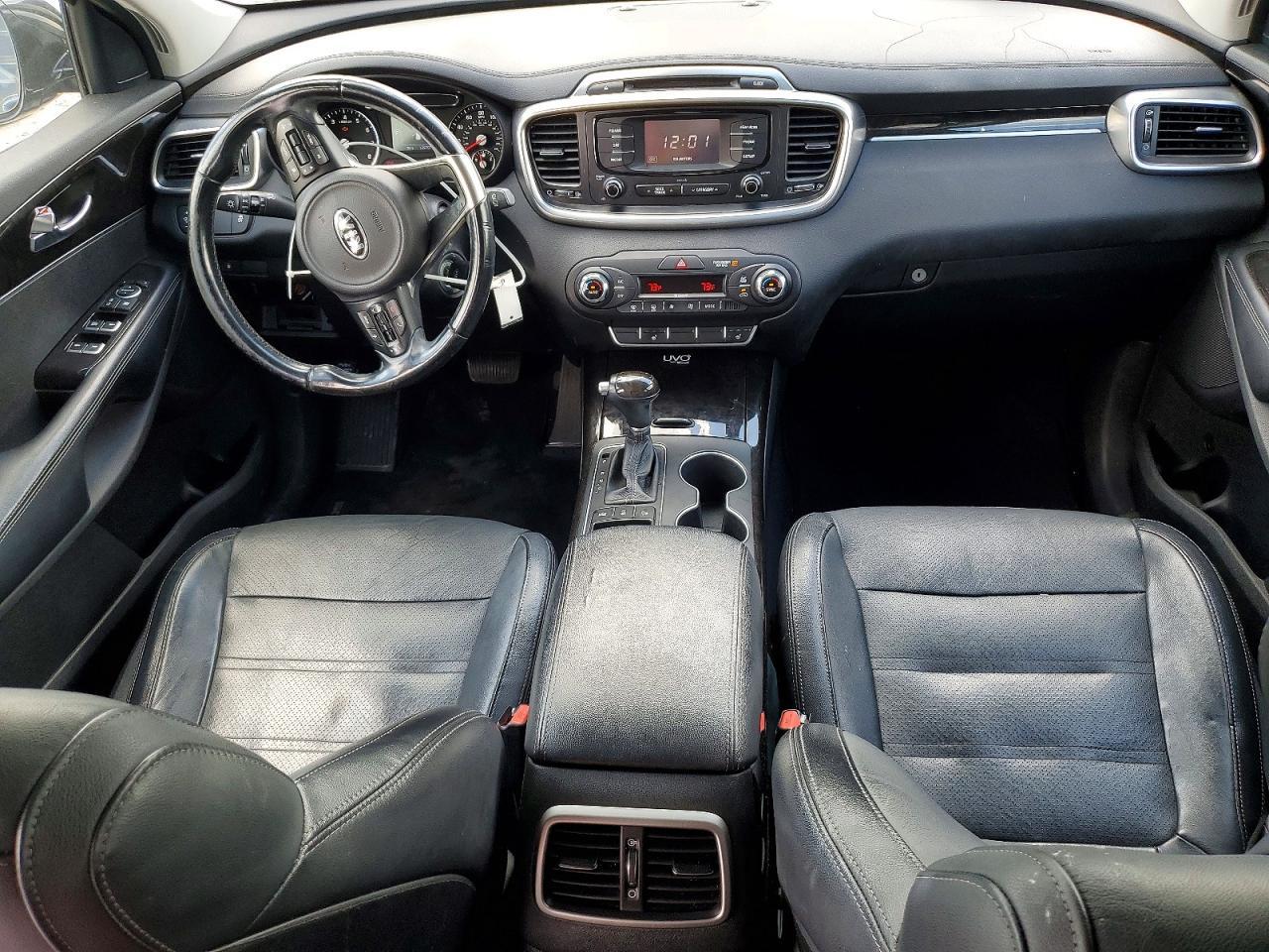 2016 KIA SORENTO — фото 8