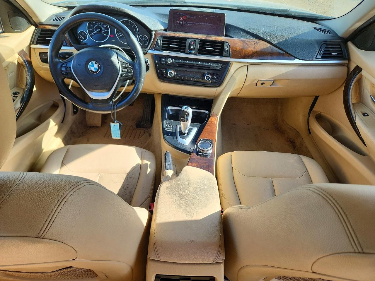 2015 BMW 3 SERIES — фото 8