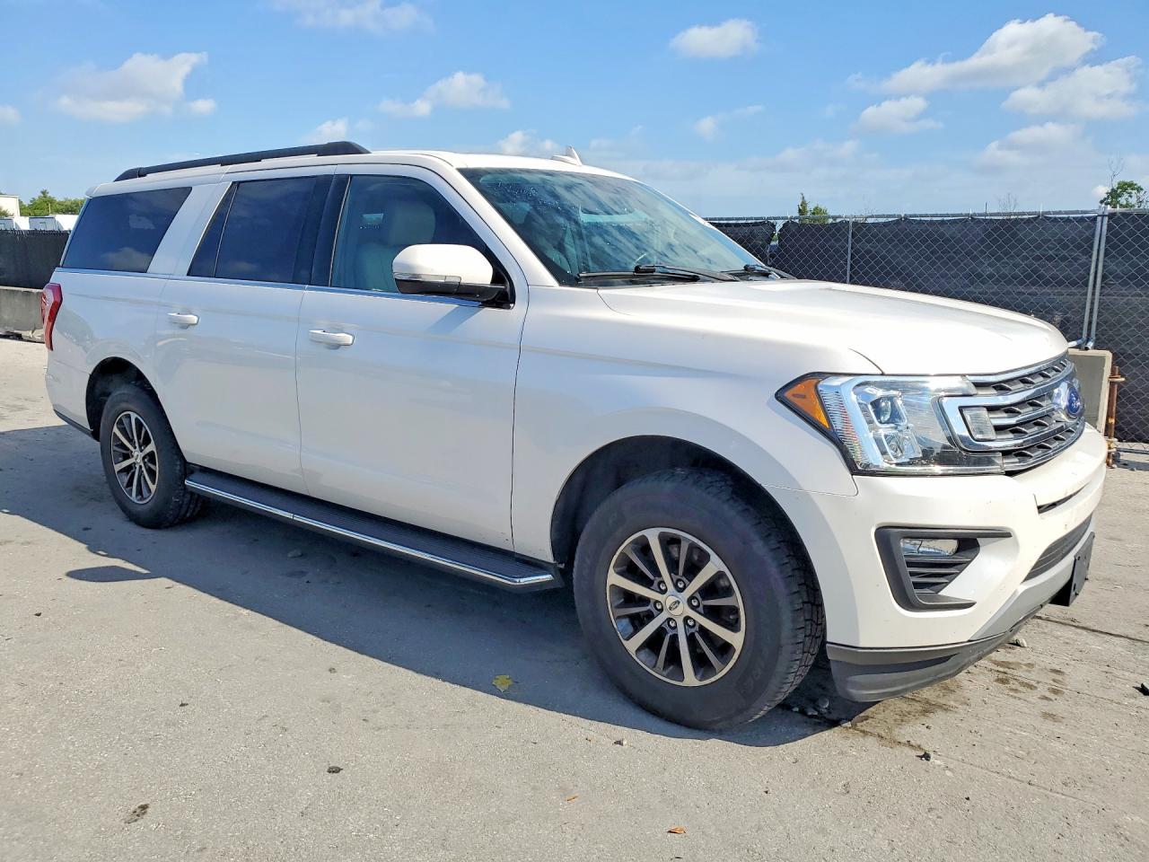 2019 FORD EXPEDITION — фото 4