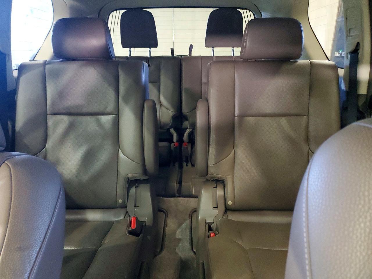 2017 LEXUS GX 460 — фото 10