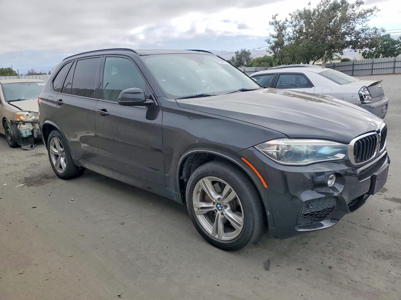 2016 BMW X5 — фото 4