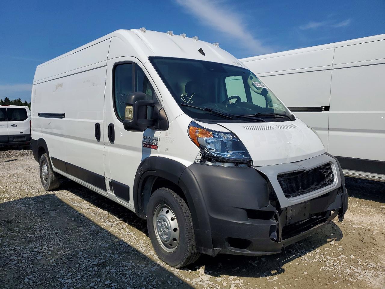 2022 RAM PROMASTER 1500 — фото 4
