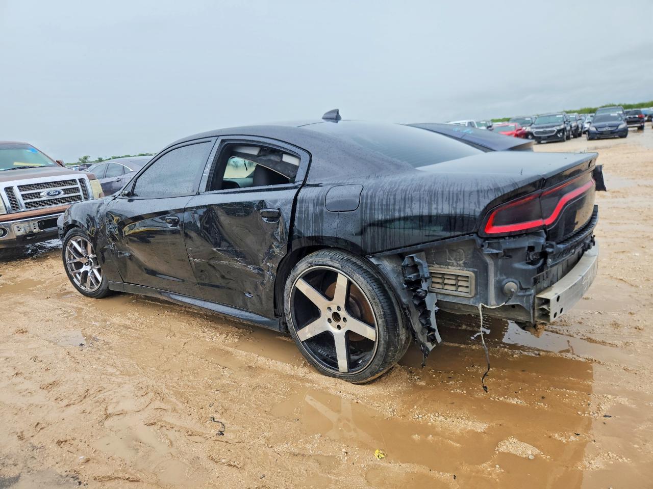 2019 DODGE CHARGER — фото 2
