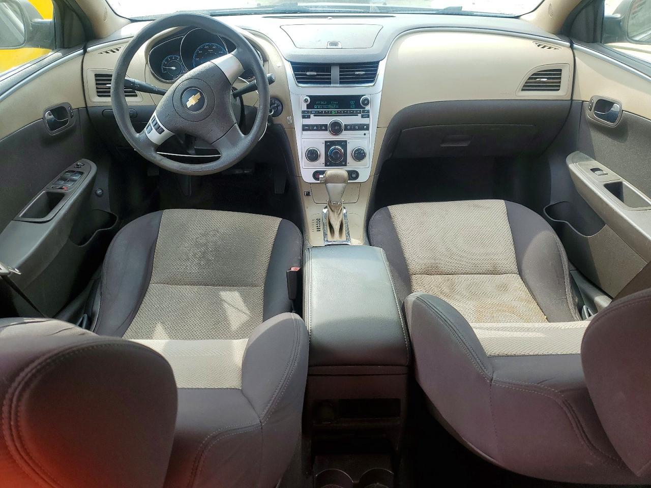 CHEVROLET MALIBU