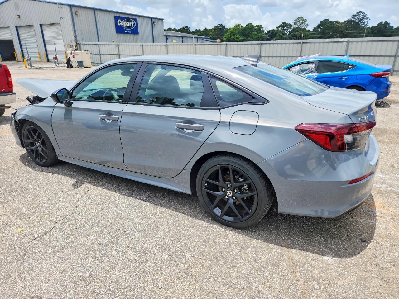 2025 HONDA CIVIC — фото 2