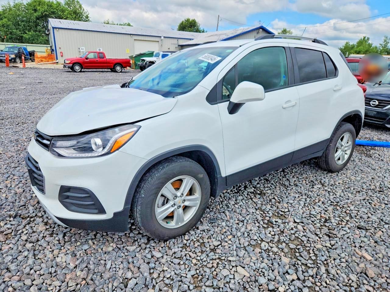 2021 CHEVROLET TRAX — фото 1