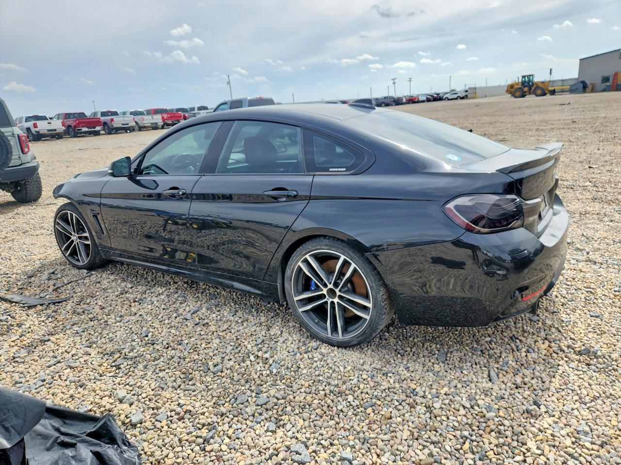 2019 BMW 4 SERIES GRAN COUPE — фото 2