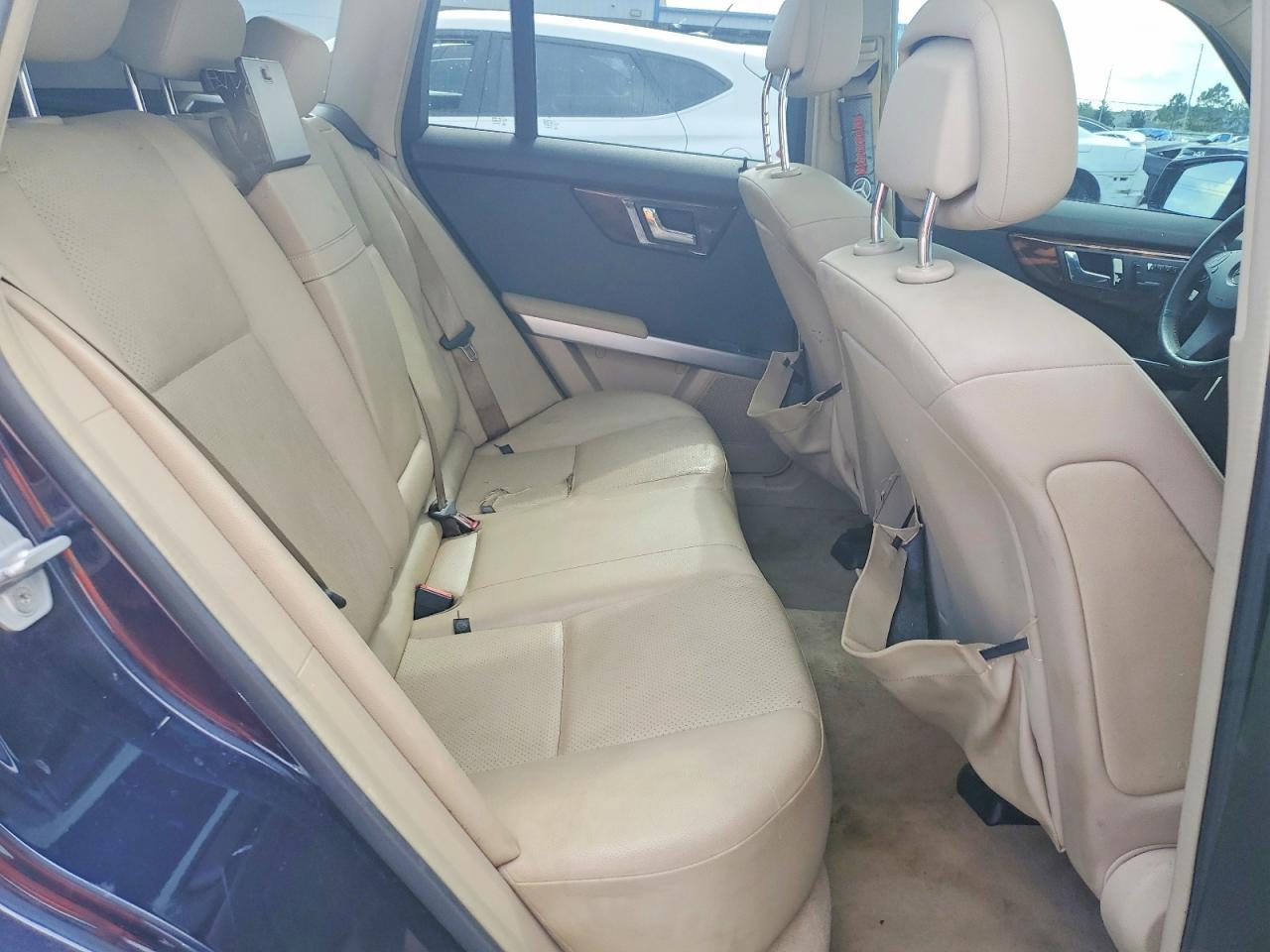 2010 MERCEDES-BENZ GLK-CLASS — фото 11