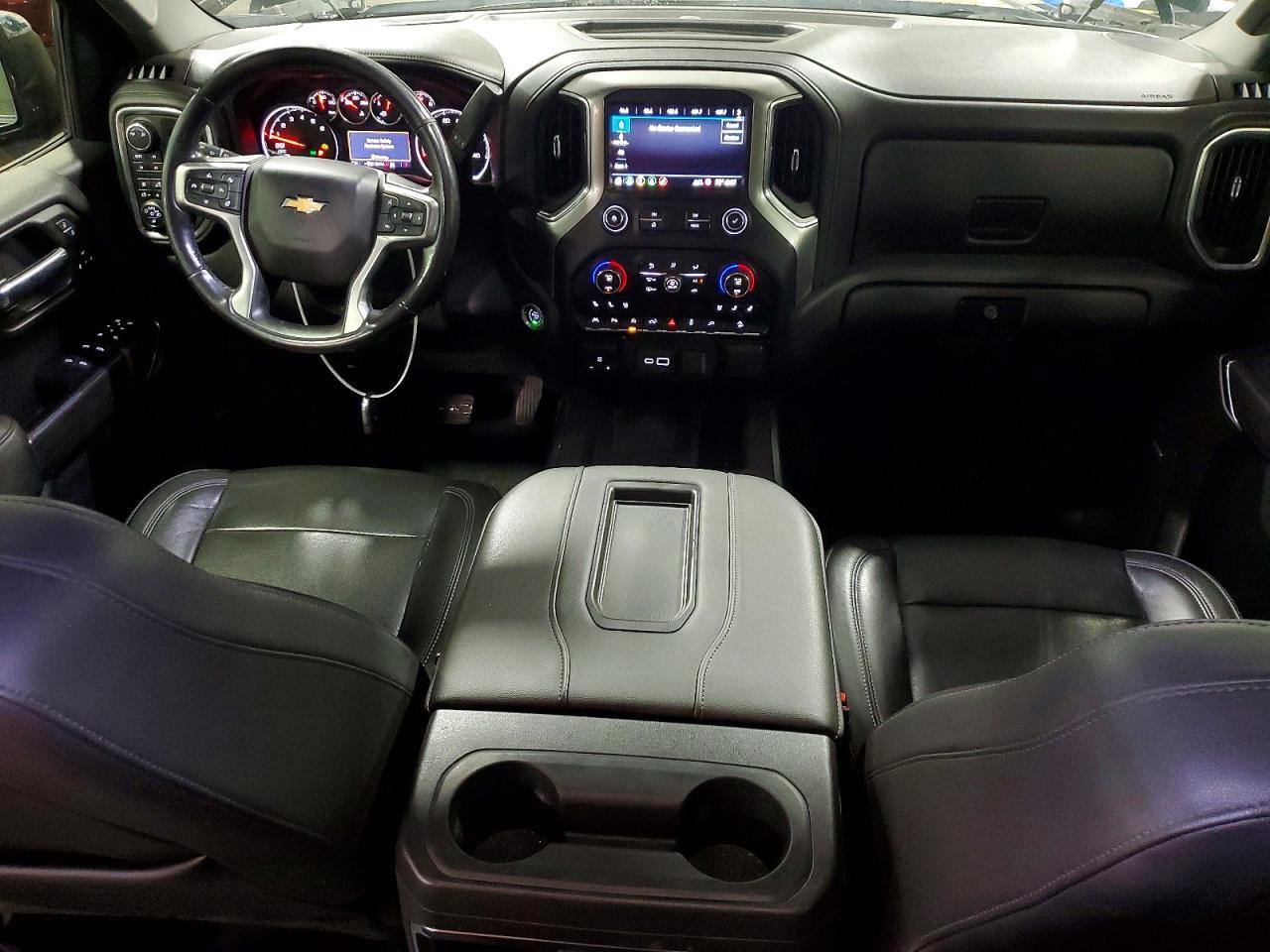 2019 CHEVROLET SILVERADO 1500 — фото 8