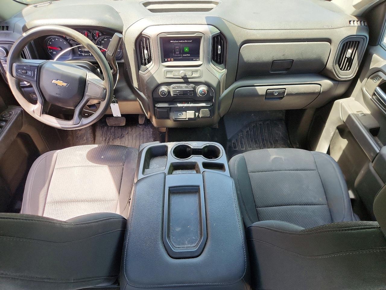 CHEVROLET SILVERADO