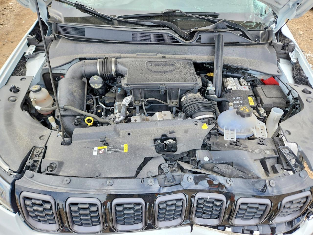 2024 JEEP COMPASS — фото 11