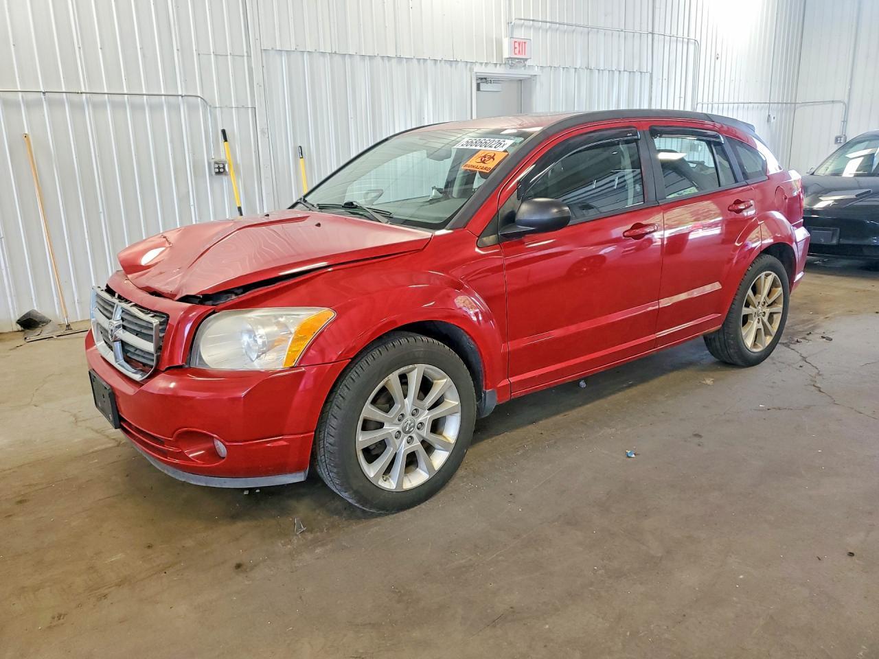 2012 DODGE CALIBER — фото 1