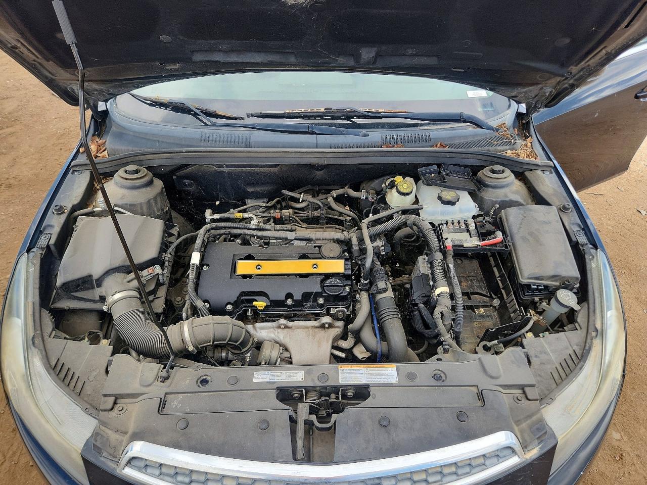 CHEVROLET CRUZE