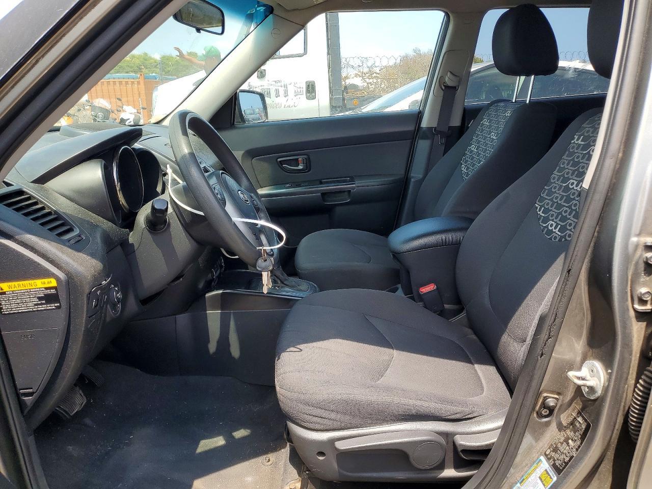 2011 KIA SOUL — фото 7