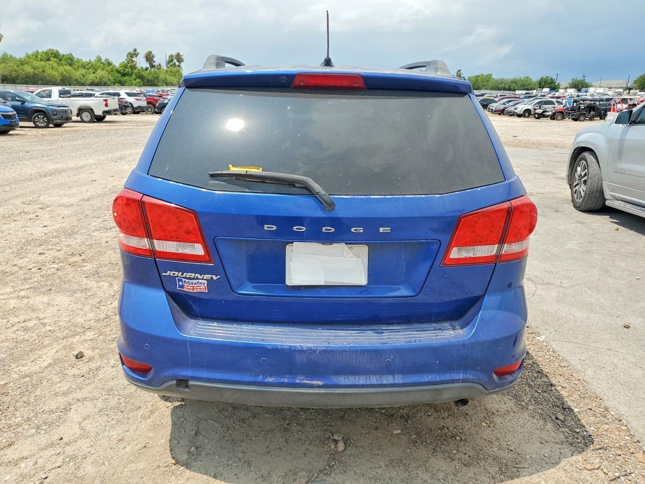 2015 DODGE JOURNEY — фото 6