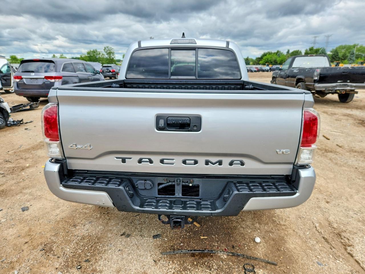 2022 TOYOTA TACOMA — фото 6