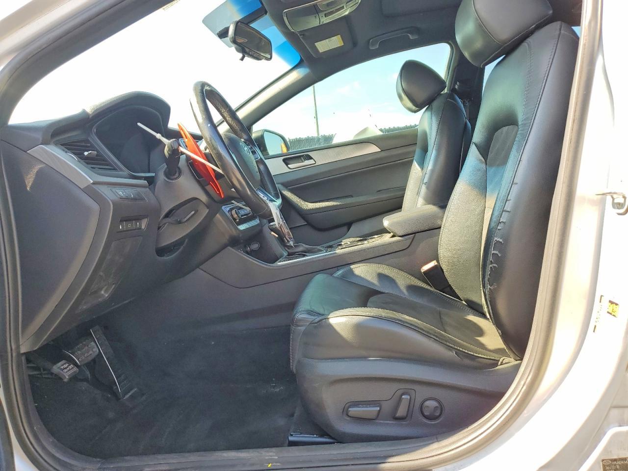 2018 HYUNDAI SONATA — фото 7